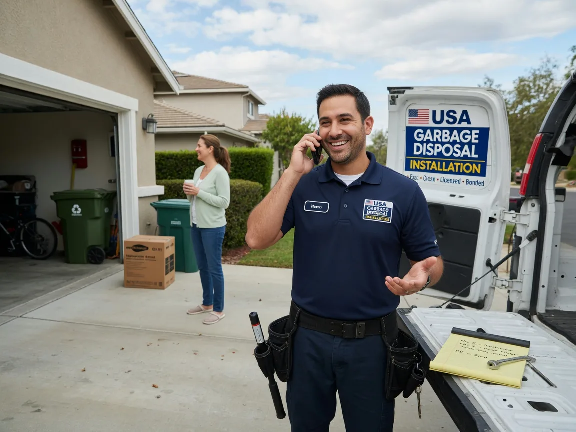 Garbage Disposal Replacement Solvang, CA FAQs